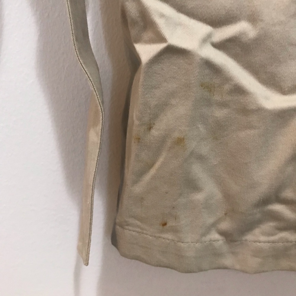 Khaki Trenchcoat - Picture 3 of 6